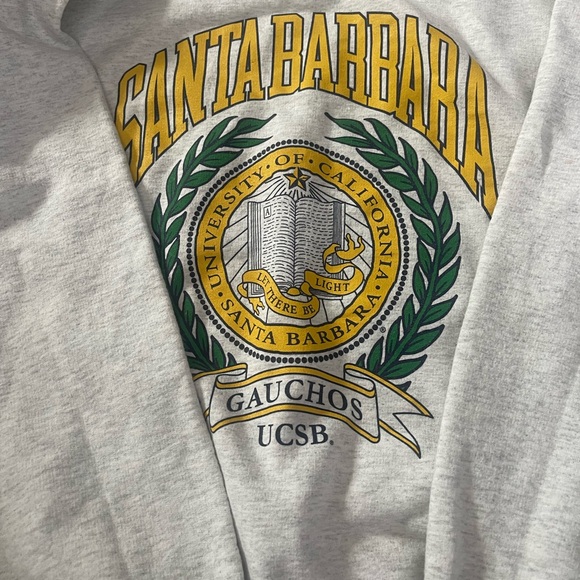 UCSB Davidson Crewneck - Picture 2 of 6